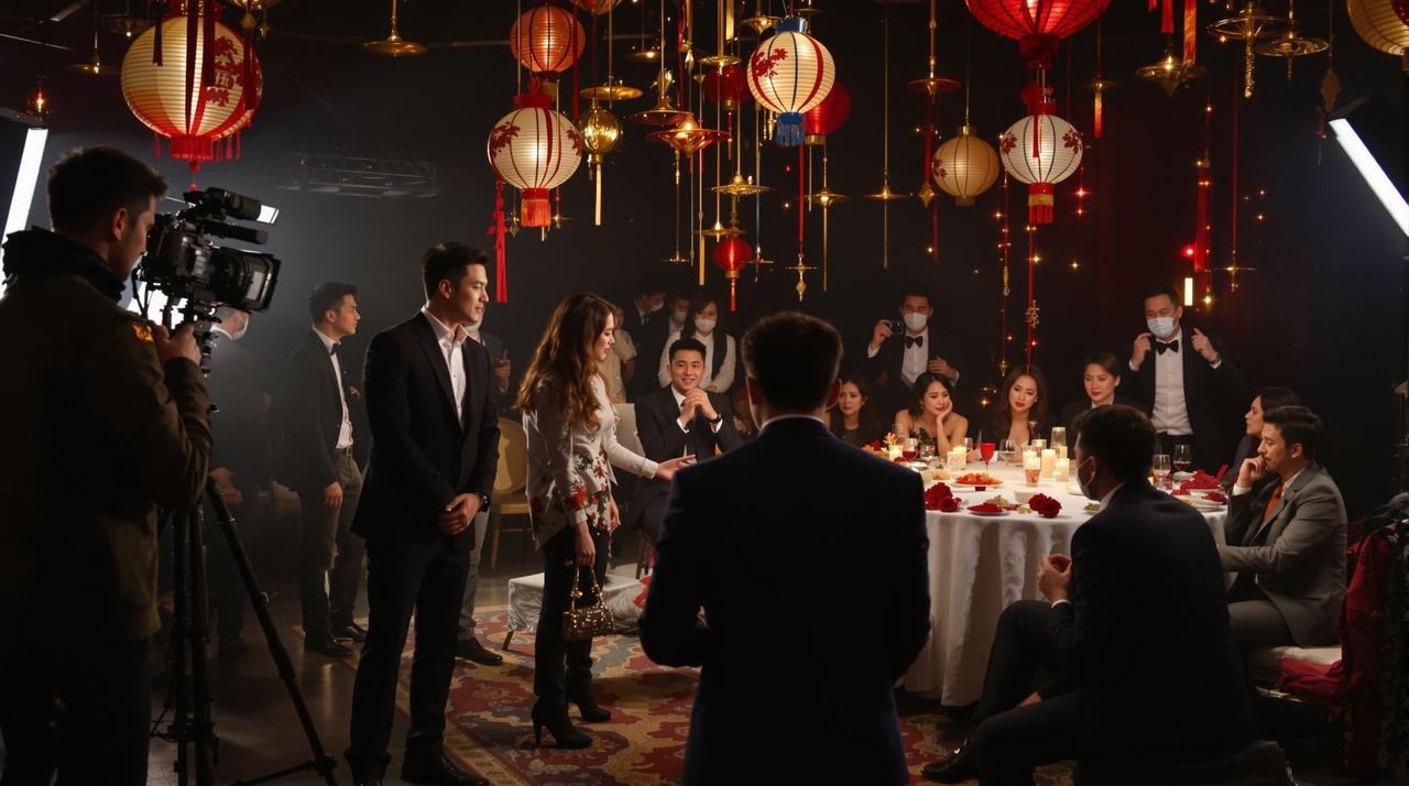 日韩在线电影年度巨制《烈焰苍穹》正式杀青，预计暑期档上映