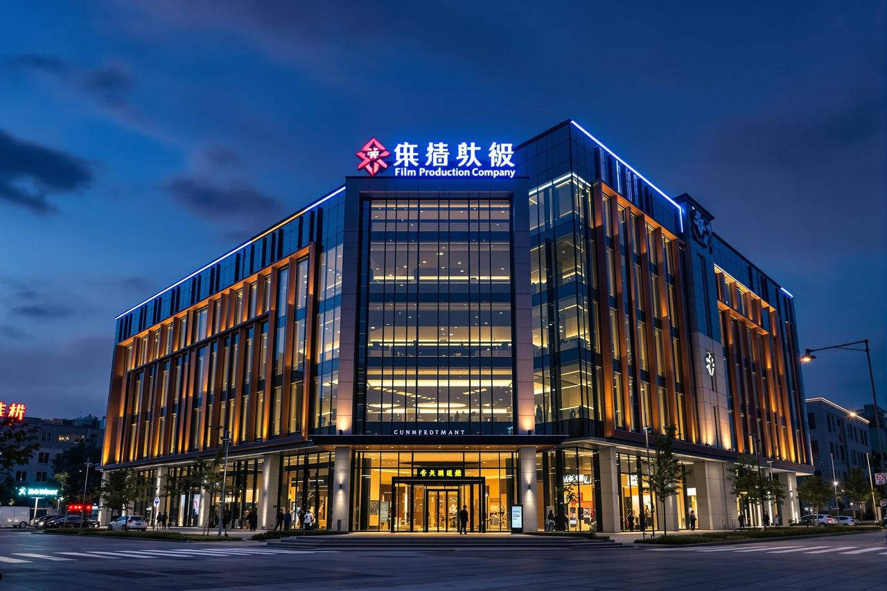 日韩在线电影公司形象